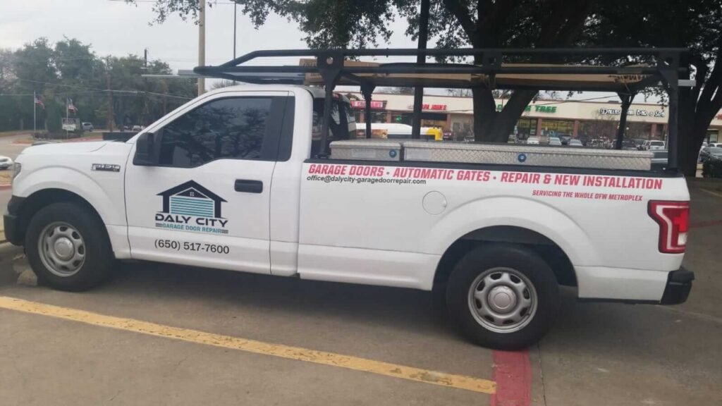 Daly City Garage Door Repair VANS